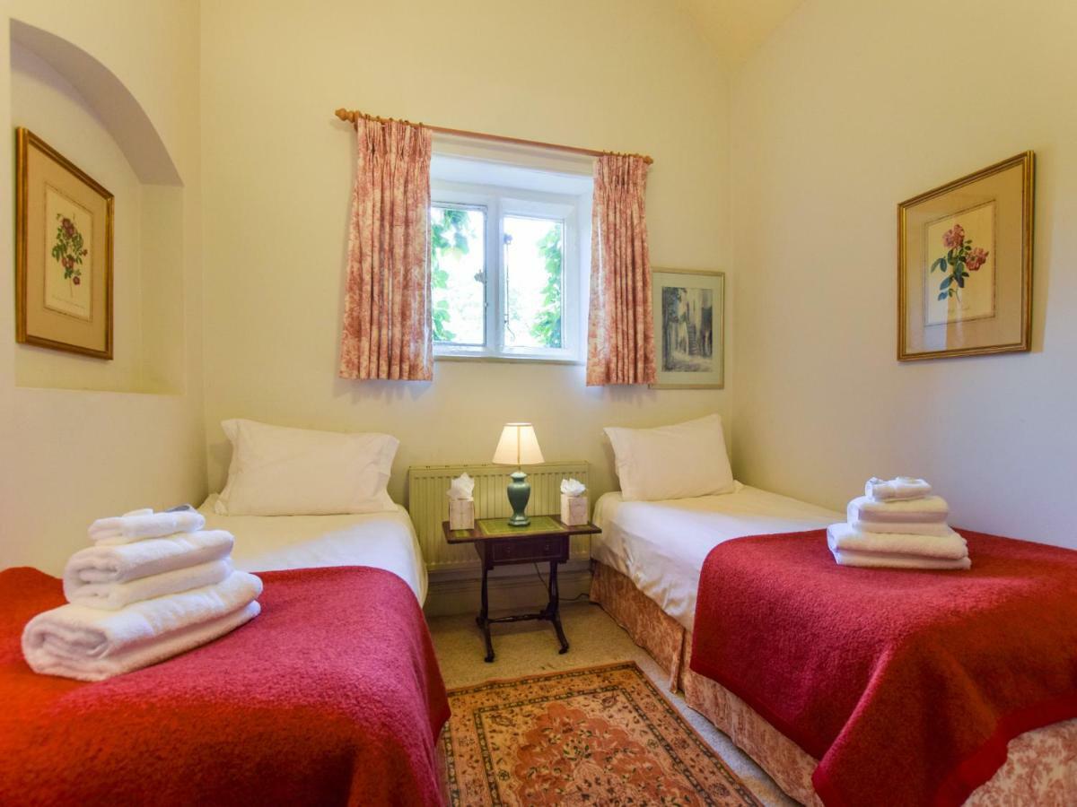 Bellhouse Villa Stonehouse  Eksteriør billede